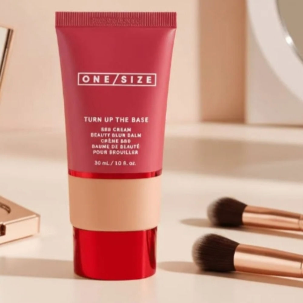 ONE/SIZE Turn Up The Base BB Cream - Shade Fair N Very Fair, Neutral Undertones